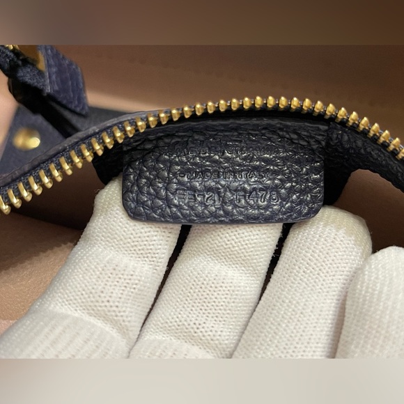 Ferragamo Double Handle Bag- Authentic - Picture 5 of 8